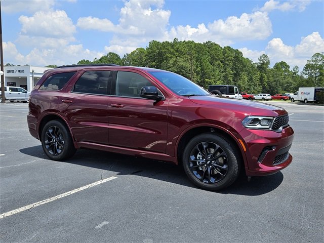New 2025 Dodge Durango GT w/ Blacktop Package