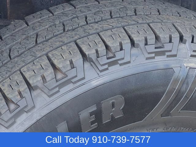 Used 2017 Chevrolet Silverado 2500 LTZ w/ Duramax Plus Package AWD/4WD image 11