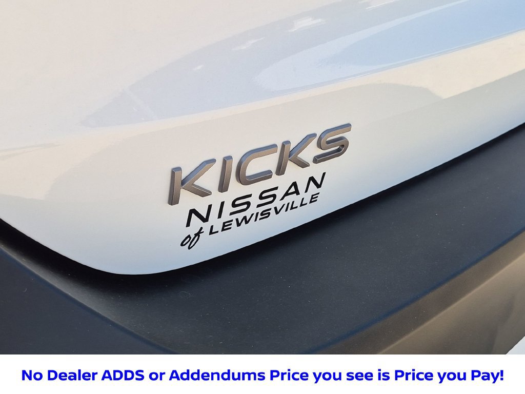 New 2027 Nissan Kicks SV w/ Cold Weather Package FWD image 16