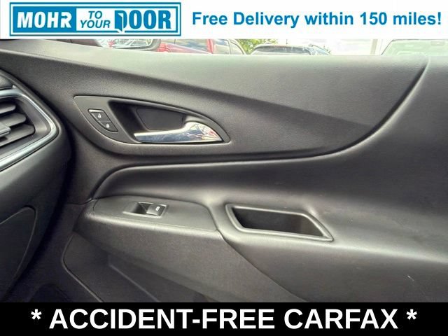 Used 2020 Chevrolet Equinox LT w/ Driver Convenience Package FWD image 31