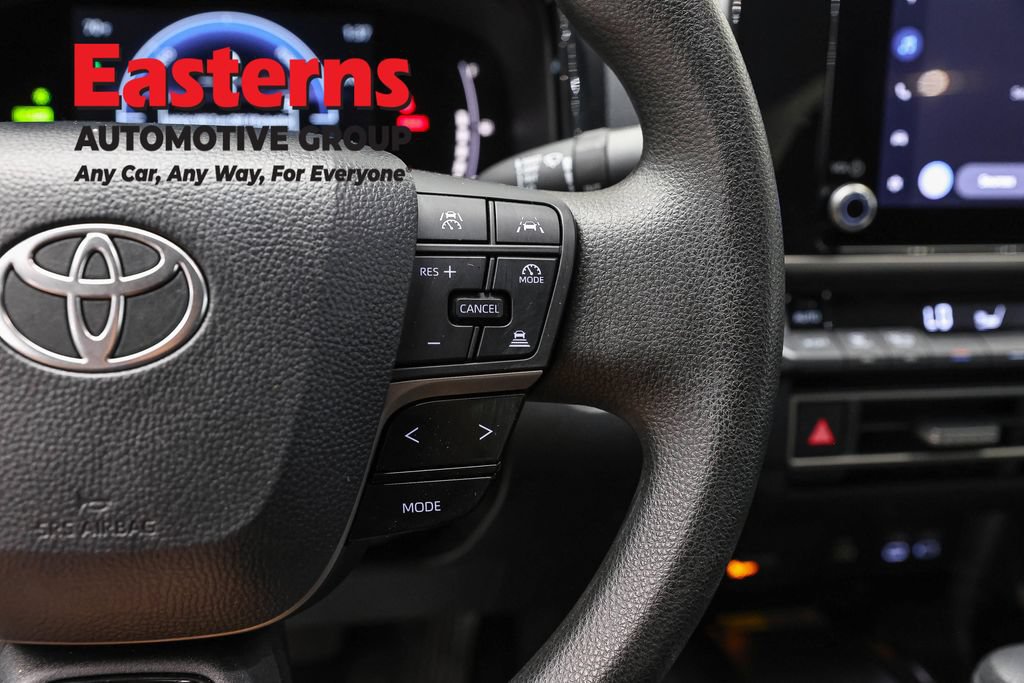 Used 2026 Toyota Camry LE FWD image 17