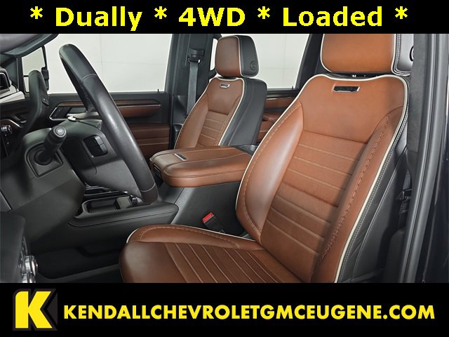 Certified 2024 GMC Sierra 3500 Denali Ultimate image 20