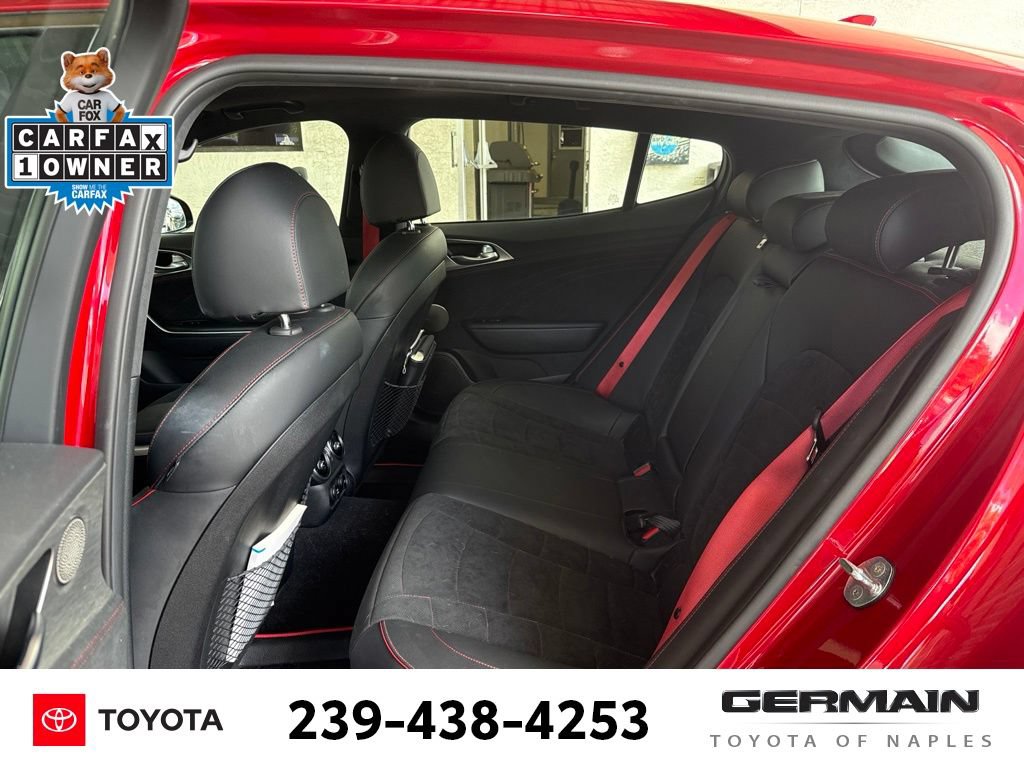 Used 2023 Kia Stinger GT2 AWD/4WD image 13