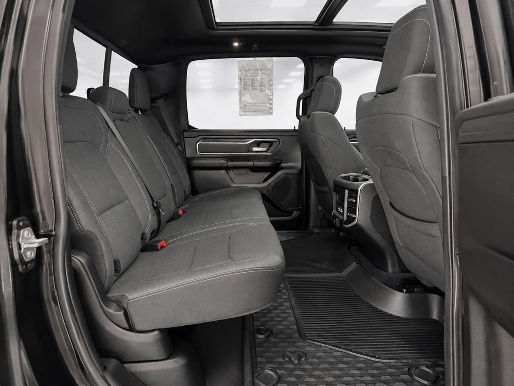Used 2021 RAM 1500 Big Horn AWD/4WD image 23