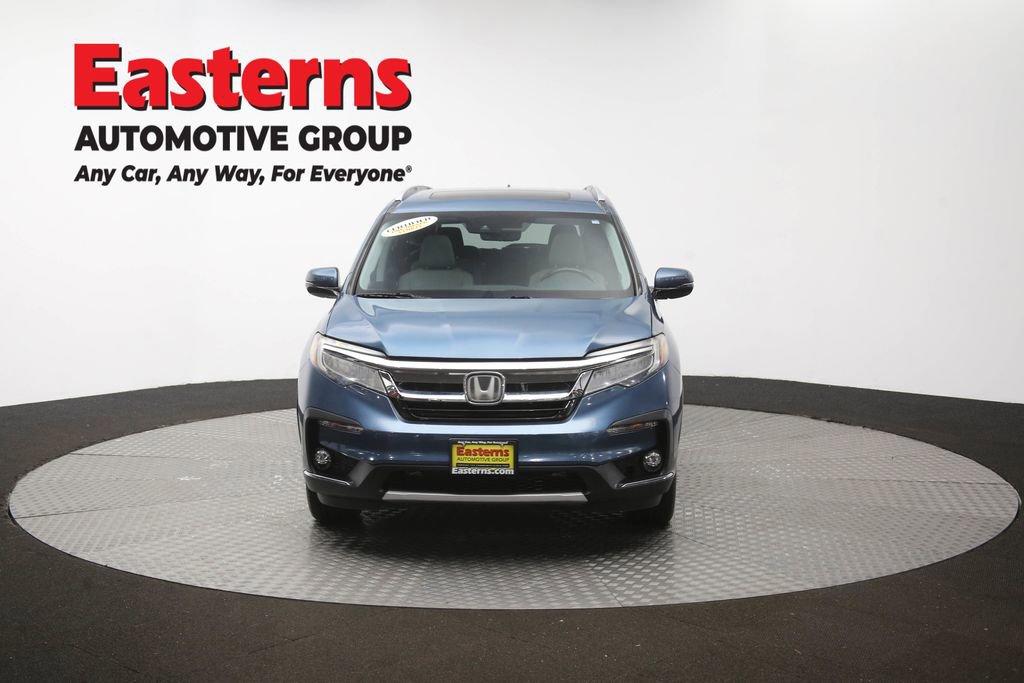 Used 2019 Honda Pilot Touring image 56