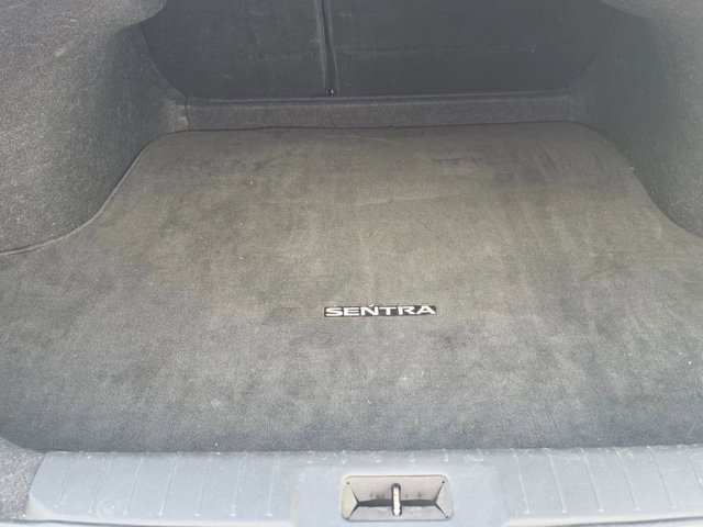 Certified 2022 Nissan Sentra SR w/ Midnight Edition FWD image 25