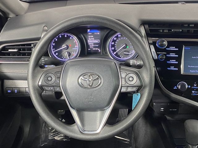 Certified 2019 Toyota Camry LE w/ Carpet Mat Package FWD image 18