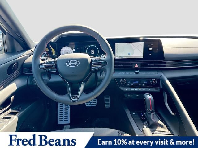New 2025 Hyundai Elantra N Line image 25