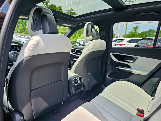 New 2026 Mercedes-Benz GLC 300 4MATIC image 22
