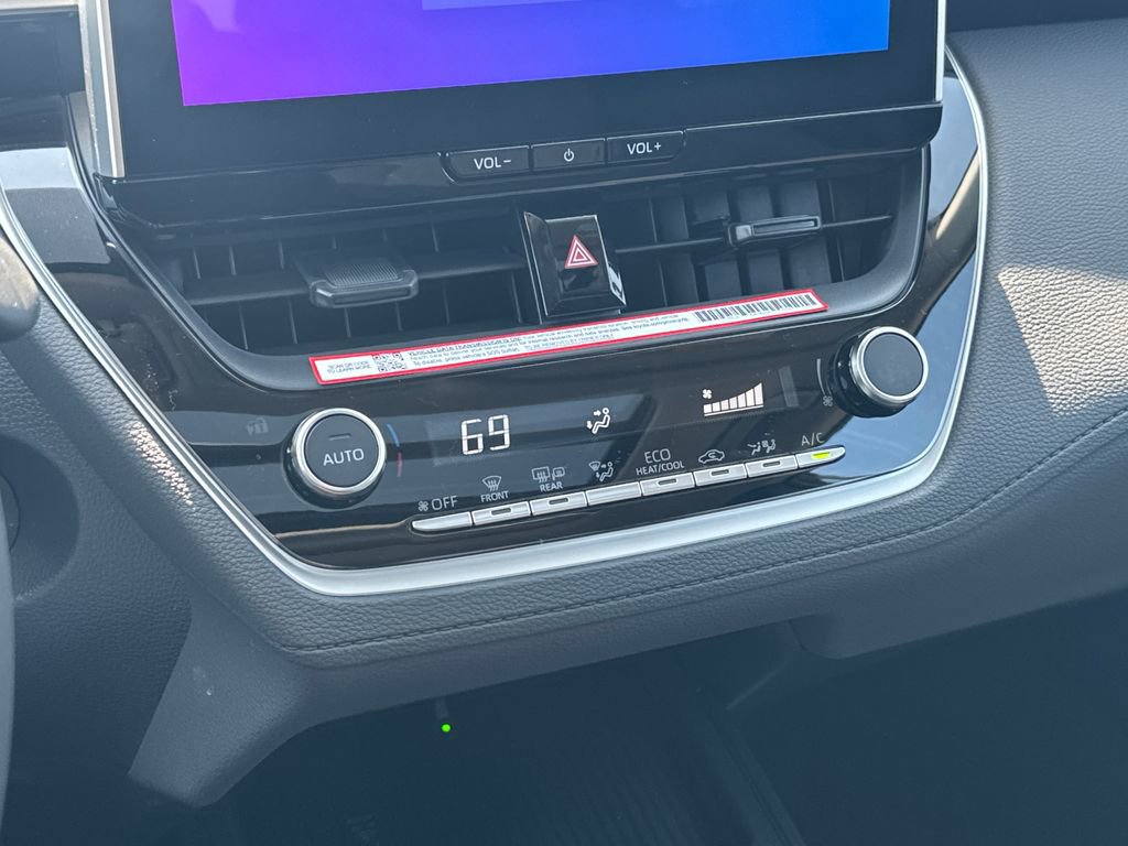 New 2026 Toyota Corolla Cross LE image 27