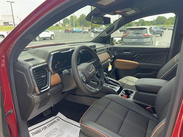 New 2026 GMC Canyon AT4 w/ Nightfall Edition AWD/4WD image 13