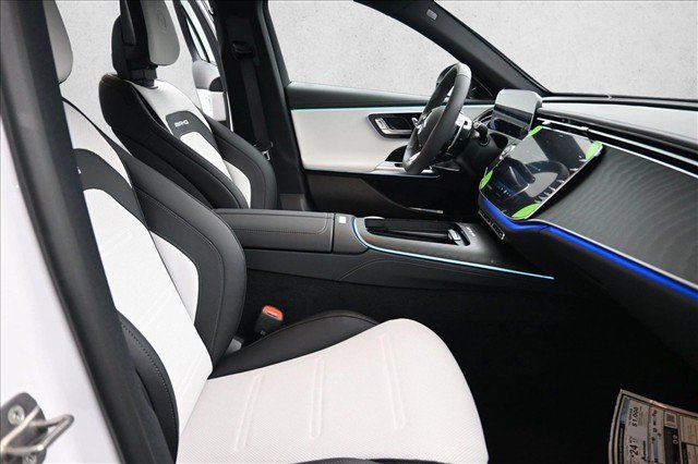 New 2027 Mercedes-Benz E 53 AMG e 4MATIC Sedan image 24