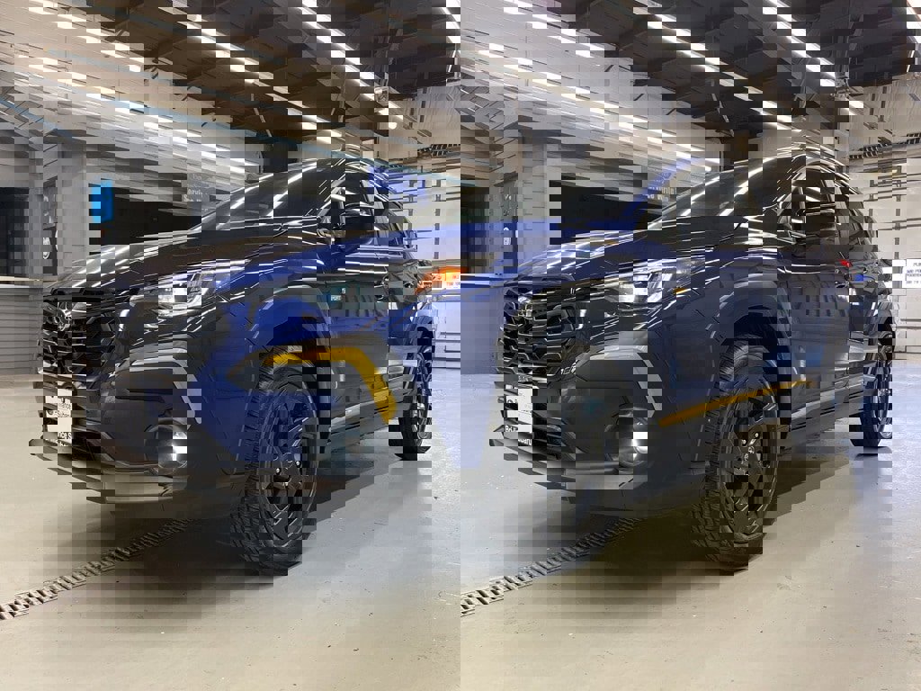 Certified 2024 Subaru Crosstrek 2.5i Sport image 3