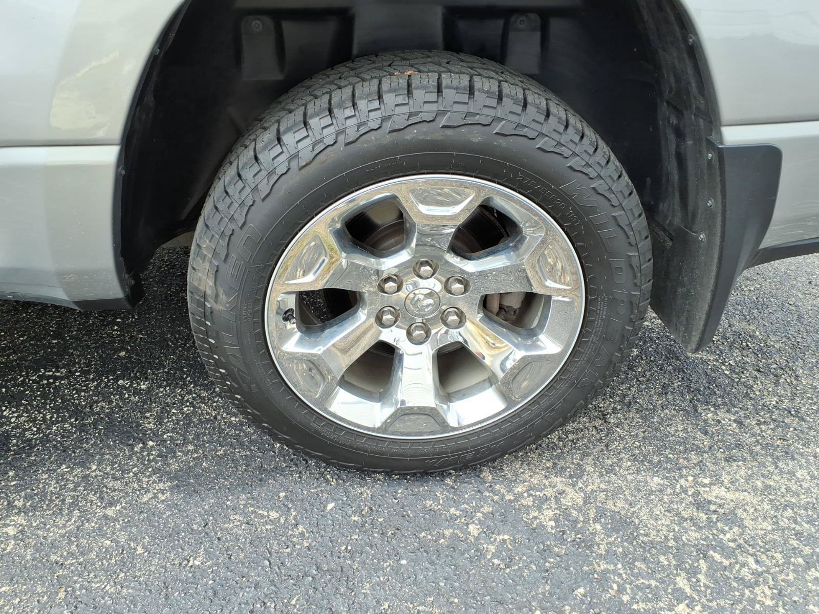 Used 2022 RAM 1500 Big Horn AWD/4WD image 18