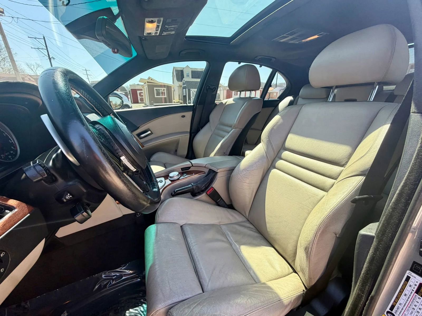 Used 2006 BMW M5 image 13