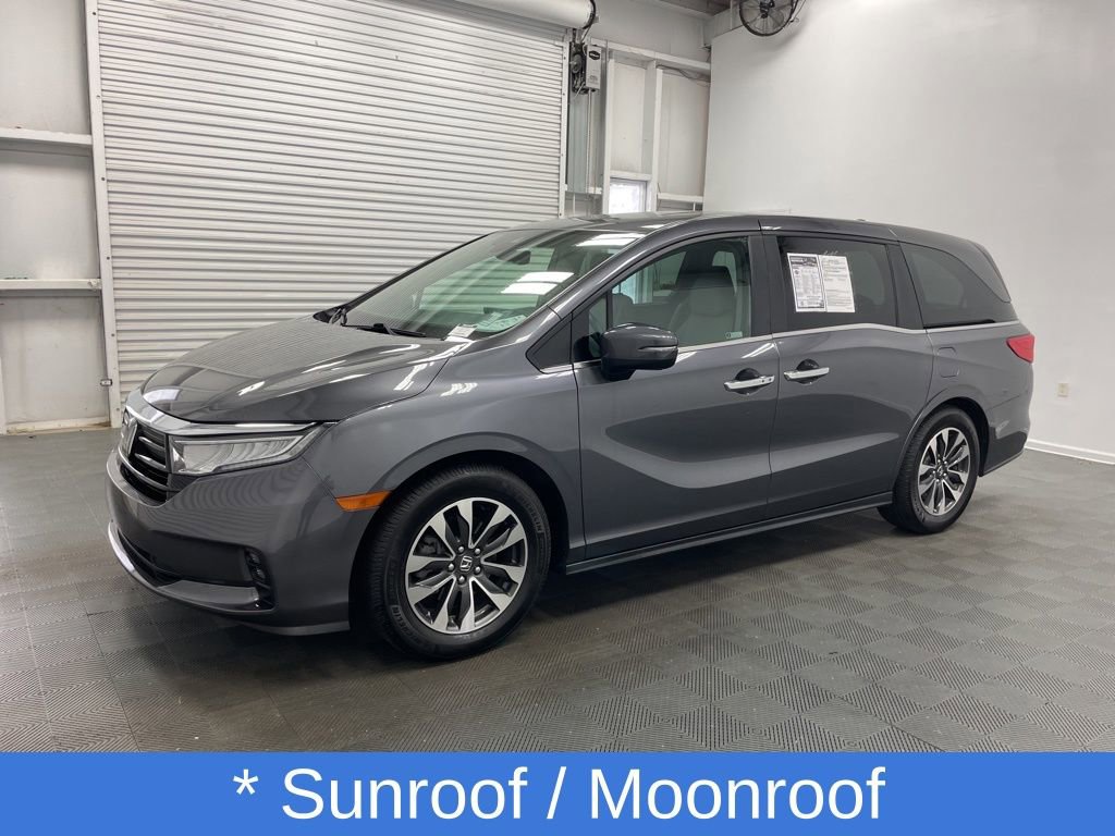 Used 2022 Honda Odyssey EX-L image 5