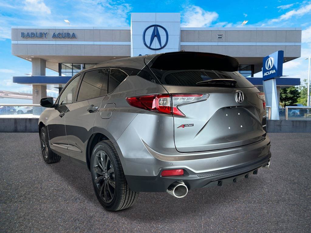 New 2026 Acura RDX w/ Advance Package AWD/4WD image 3