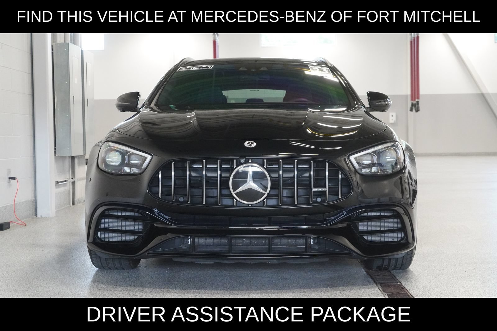 Used 2023 Mercedes-Benz E 63 AMG S image 2
