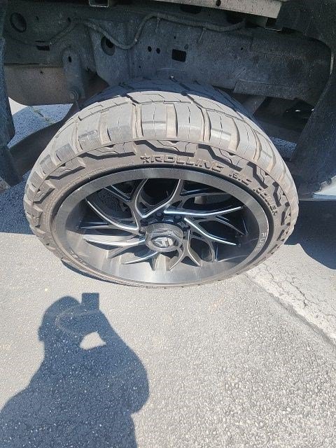 Used 2021 RAM 2500 Big Horn w/ Level 1 Equipment Group AWD/4WD image 8