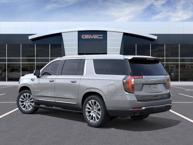 New 2026 GMC Yukon XL Denali w/ Denali Reserve Package AWD/4WD image 3