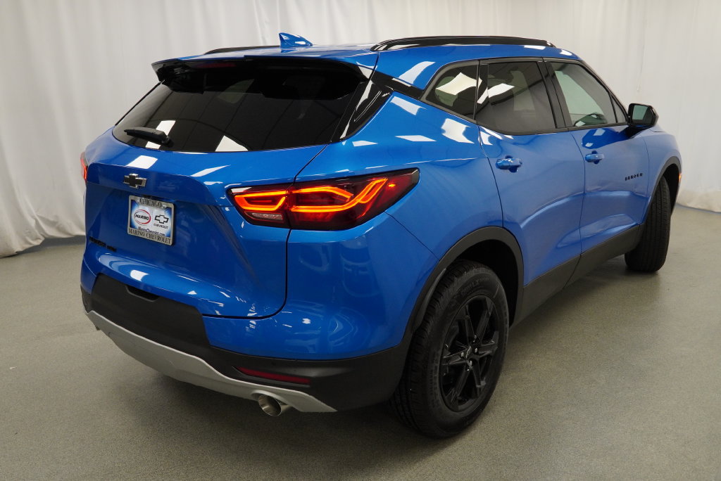New 2026 Chevrolet Blazer LT w/ Convenience Package AWD/4WD image 3