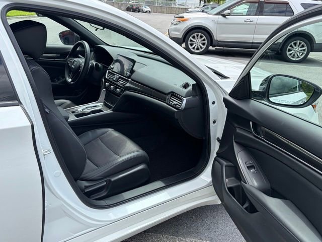 Used 2022 Honda Accord Sport image 27