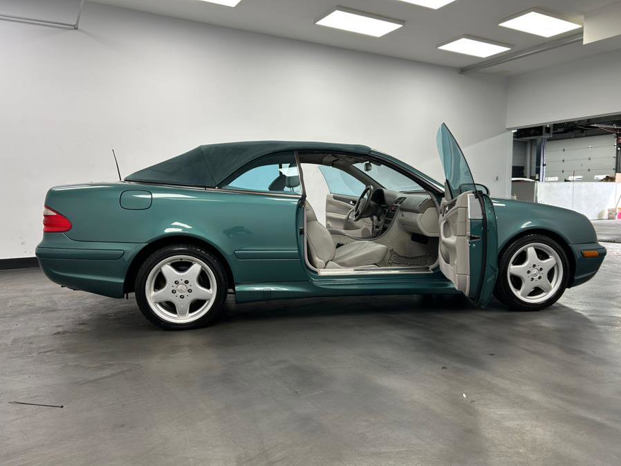 Used 2000 Mercedes-Benz CLK 430 Cabriolet image 57
