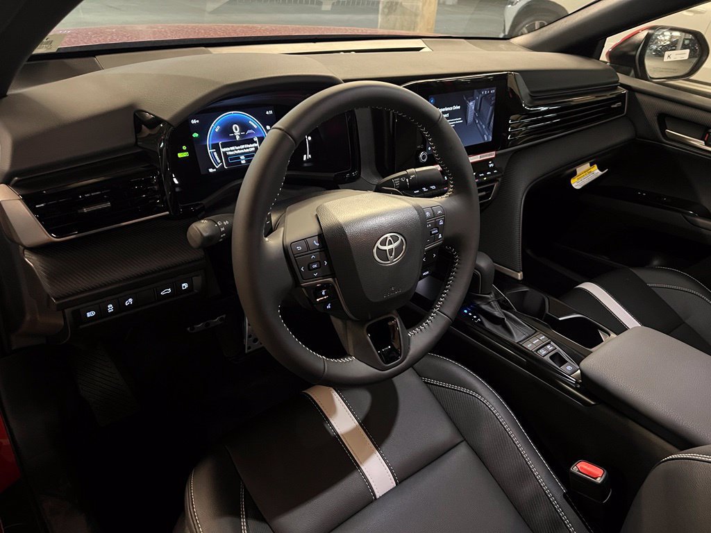 New 2026 Toyota Camry SE FWD image 10