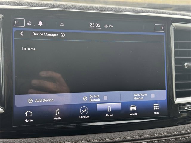 Certified 2021 Chrysler Pacifica Touring image 28