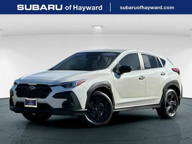 Certified 2024 Subaru Crosstrek 2.0i AWD/4WD image 1