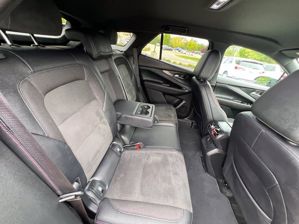 Used 2024 Chevrolet Blazer EV RS AWD/4WD image 25