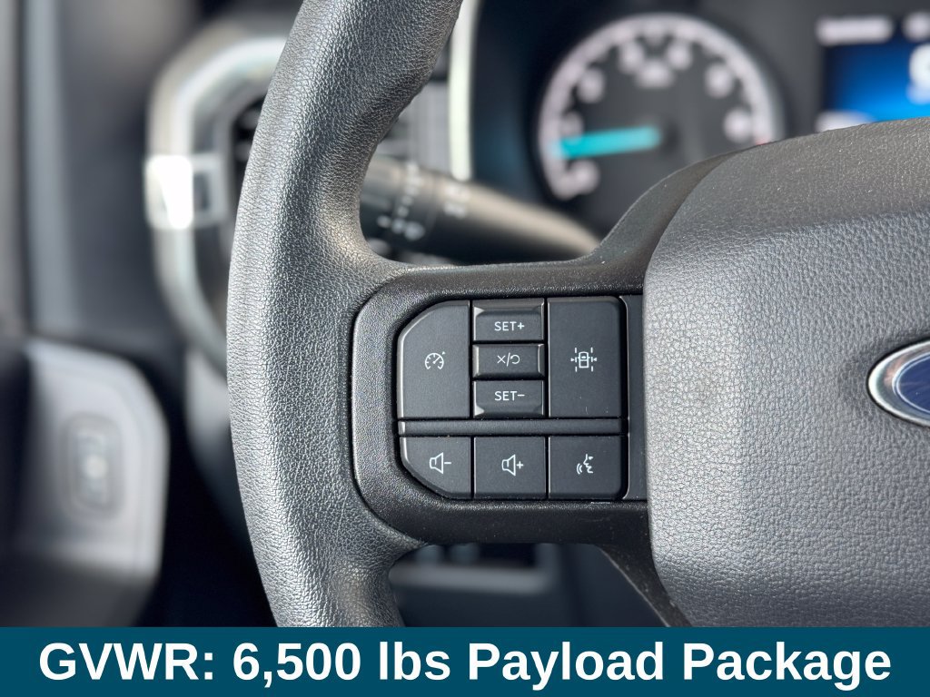 Used 2023 Ford F150 XL w/ STX Appearance Package AWD/4WD image 10