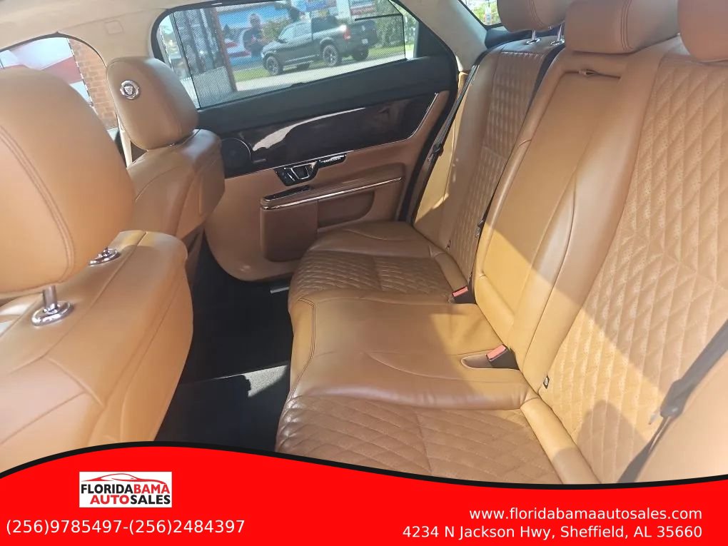 Used 2016 Jaguar XJ L Portfolio AWD/4WD image 10