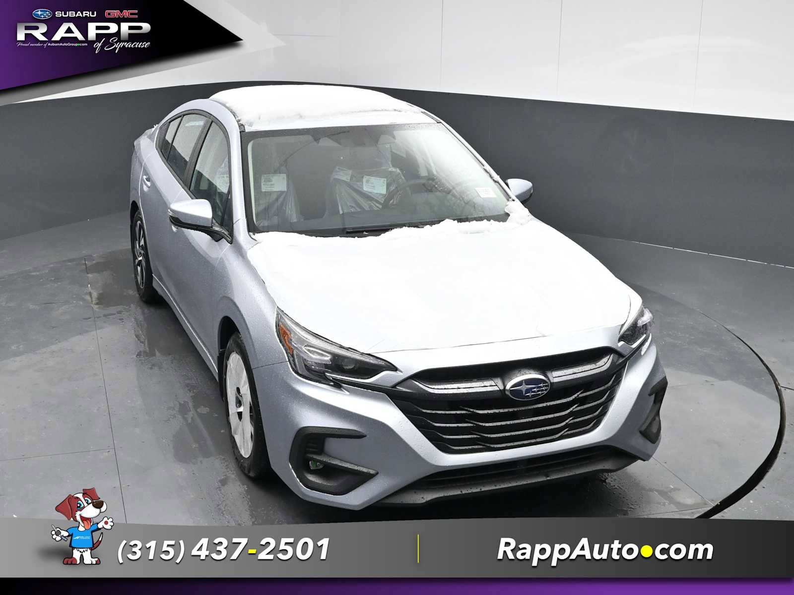 Used 2025 Subaru Legacy Premium AWD/4WD image 19