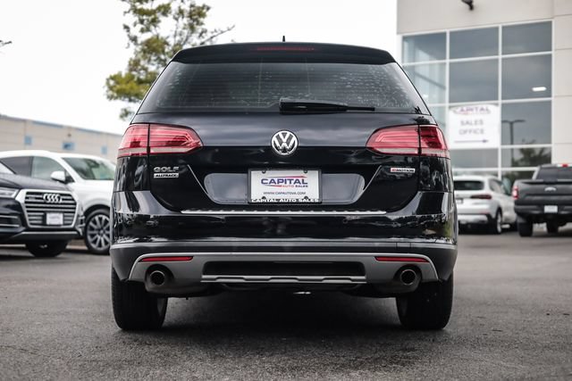 Used 2019 Volkswagen Golf Alltrack SE AWD/4WD image 24