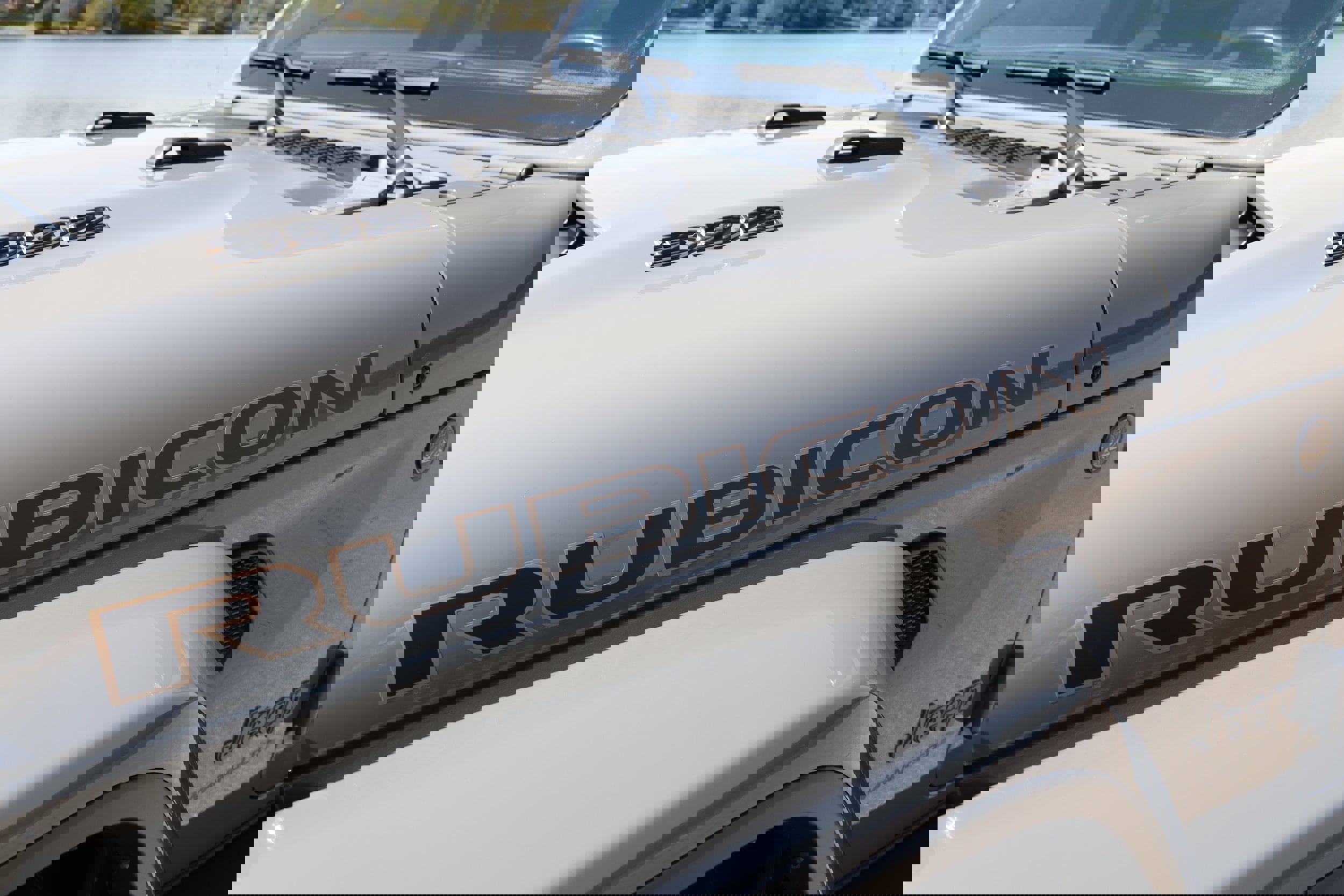 Used 2023 Jeep Wrangler Rubicon 392 w/ Trailer Tow Package image 16