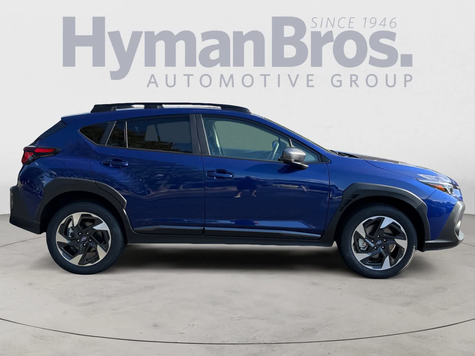 New 2026 Subaru Crosstrek 2.5i Limited AWD/4WD image 2