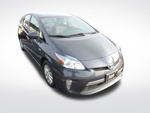 Used 2014 Toyota Prius Prime Plug-In Hybrid image 2