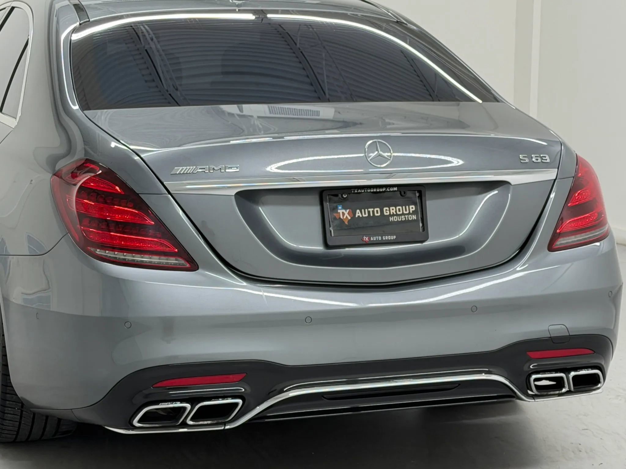 Used 2020 Mercedes-Benz S 63 AMG 4MATIC Sedan image 42
