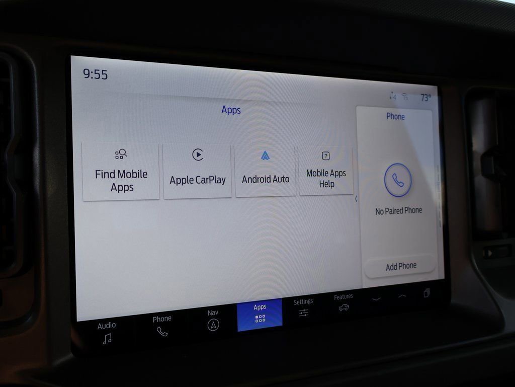 New 2025 Ford Bronco Badlands w/ Sasquatch Package image 35