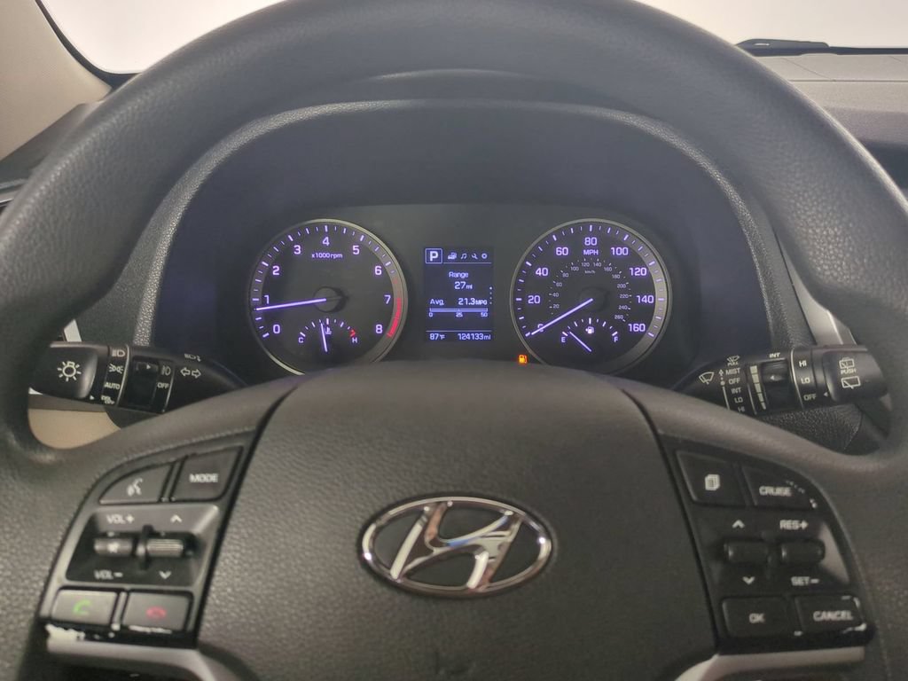 Used 2017 Hyundai Tucson Eco FWD image 32