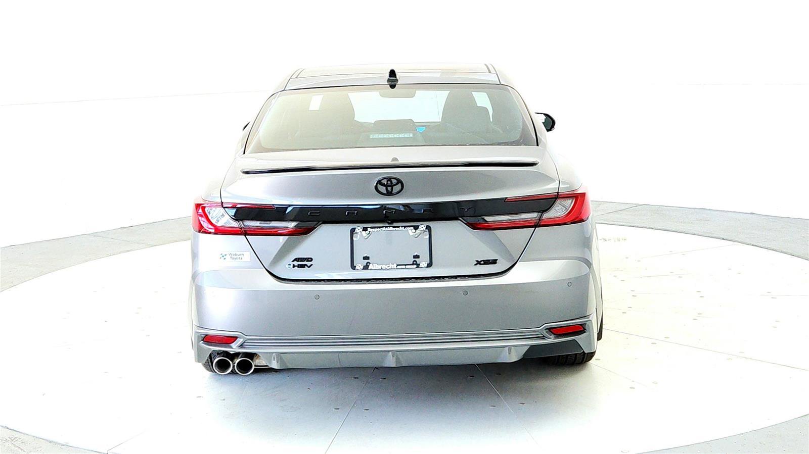 New 2026 Toyota Camry XSE AWD/4WD image 5