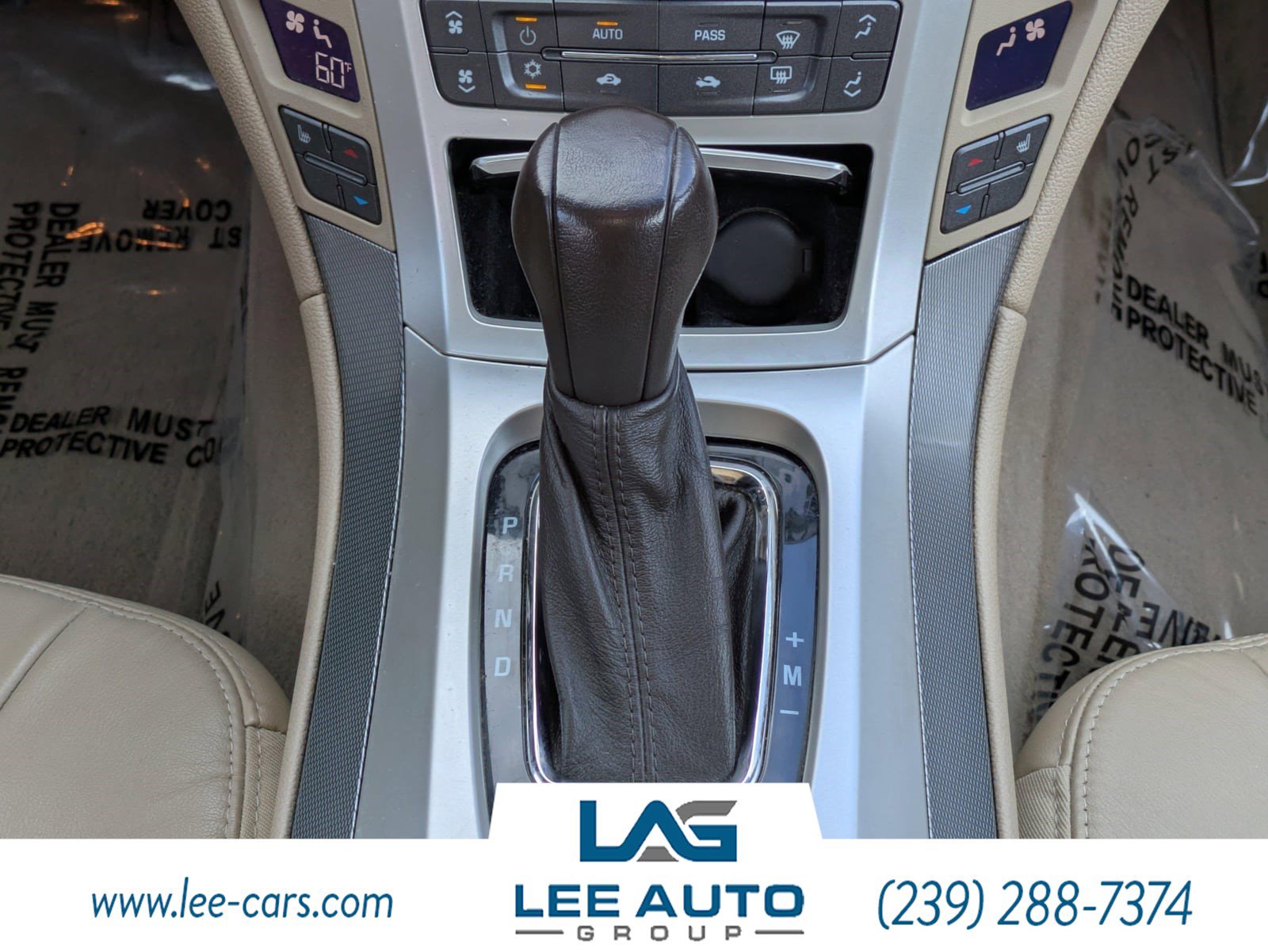 Used 2013 Cadillac CTS Luxury image 16