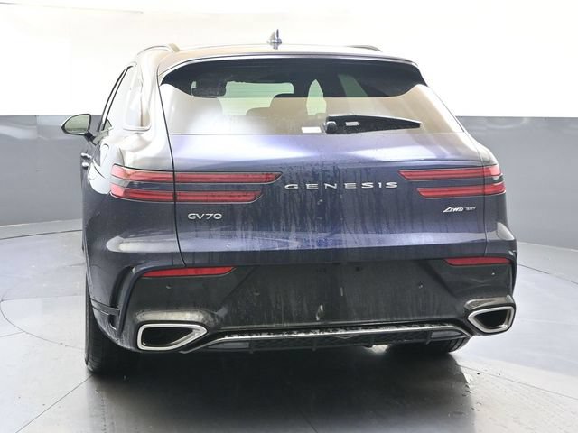 Used 2026 Genesis GV70 3.5T Sport Advanced AWD/4WD image 4
