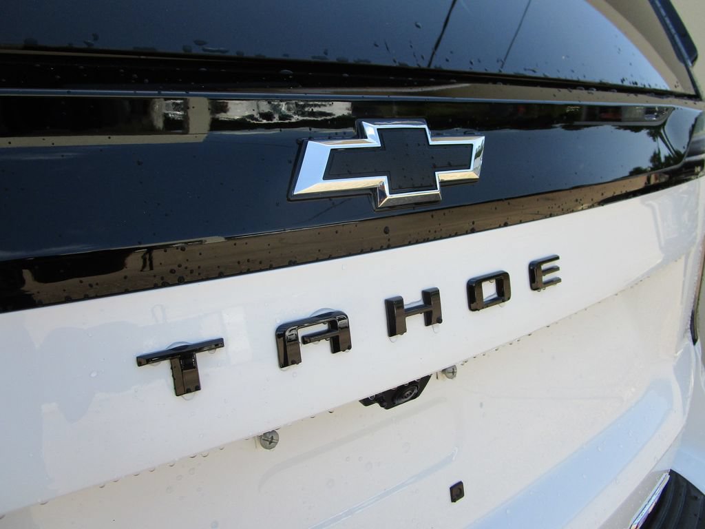New 2026 Chevrolet Tahoe RST w/ Comfort Package RWD image 13