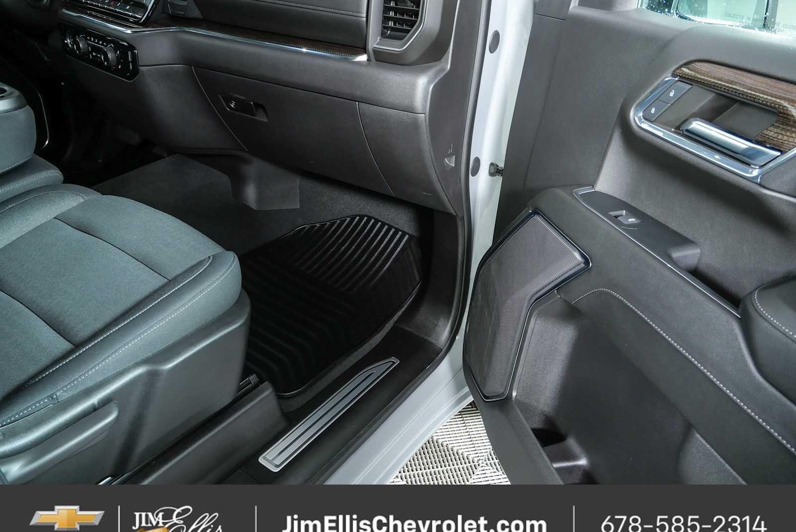 Certified 2024 Chevrolet Silverado 1500 LT AWD/4WD image 22