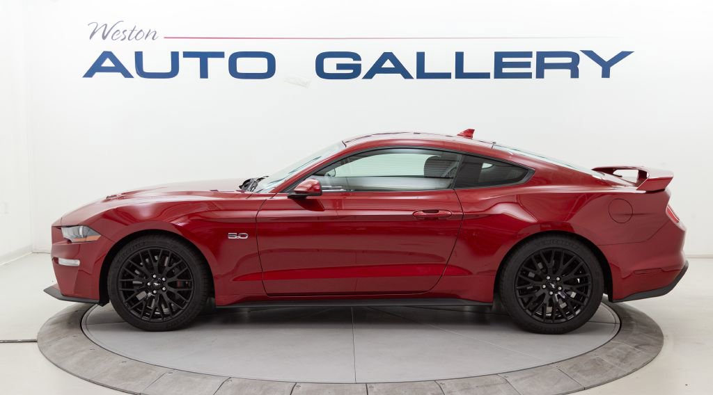 Used 2020 Ford Mustang GT w/ GT Performance Package image 2