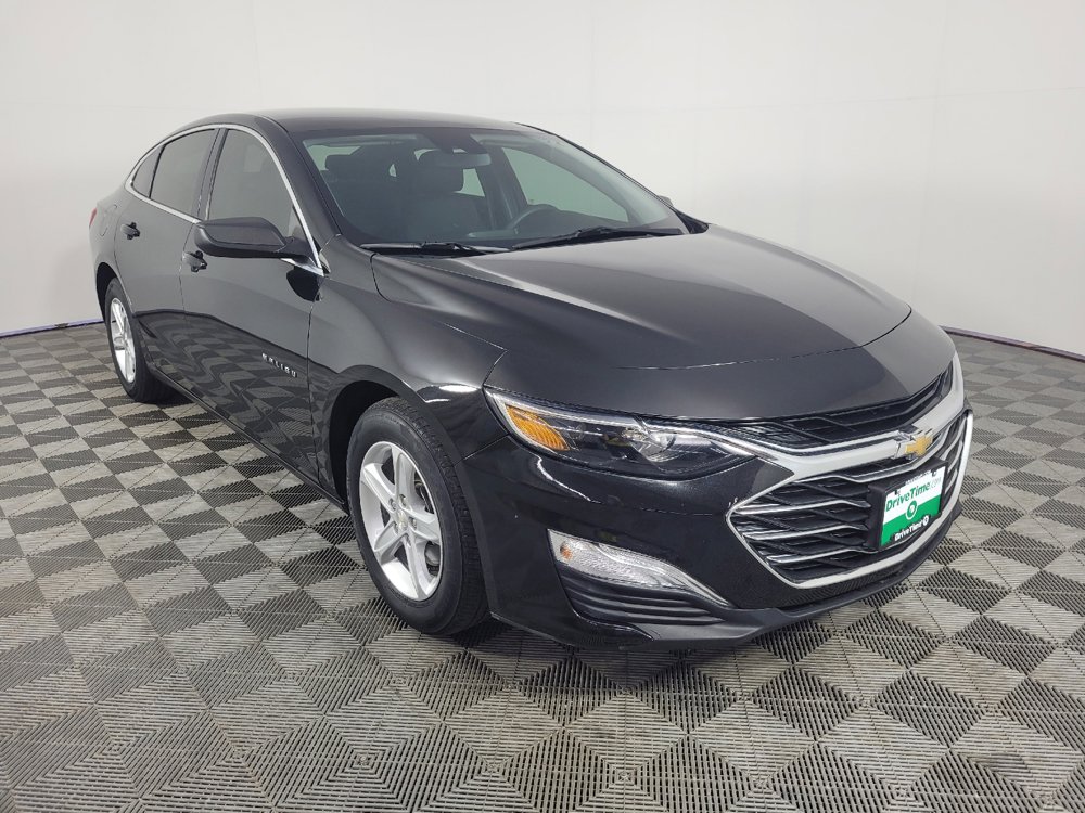 Used 2020 Chevrolet Malibu LS FWD image 13