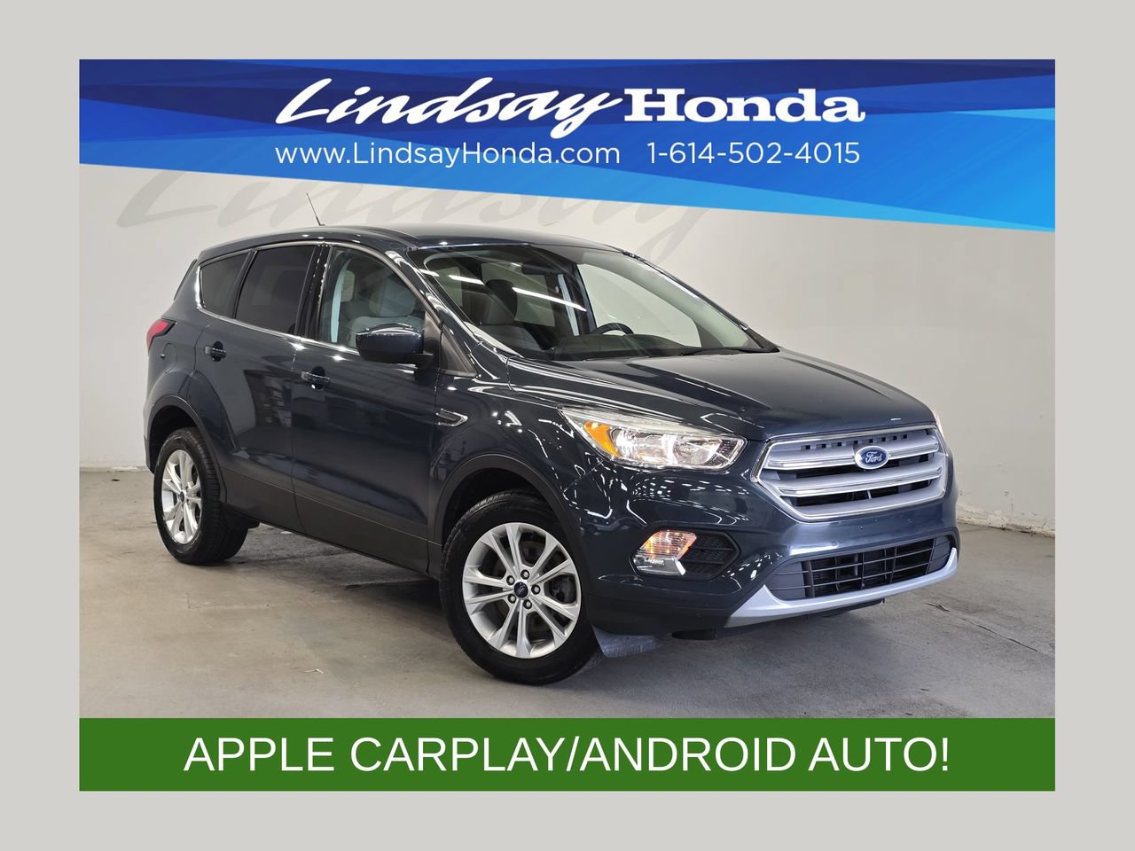 Used 2019 Ford Escape SE