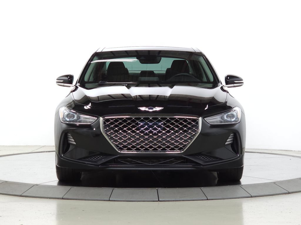 Used 2021 Genesis G70 2.0T w/ Elite Package AWD/4WD image 2